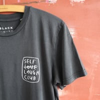 ELISA KLINKENBERG X BWG Self Laugh Club Shirt