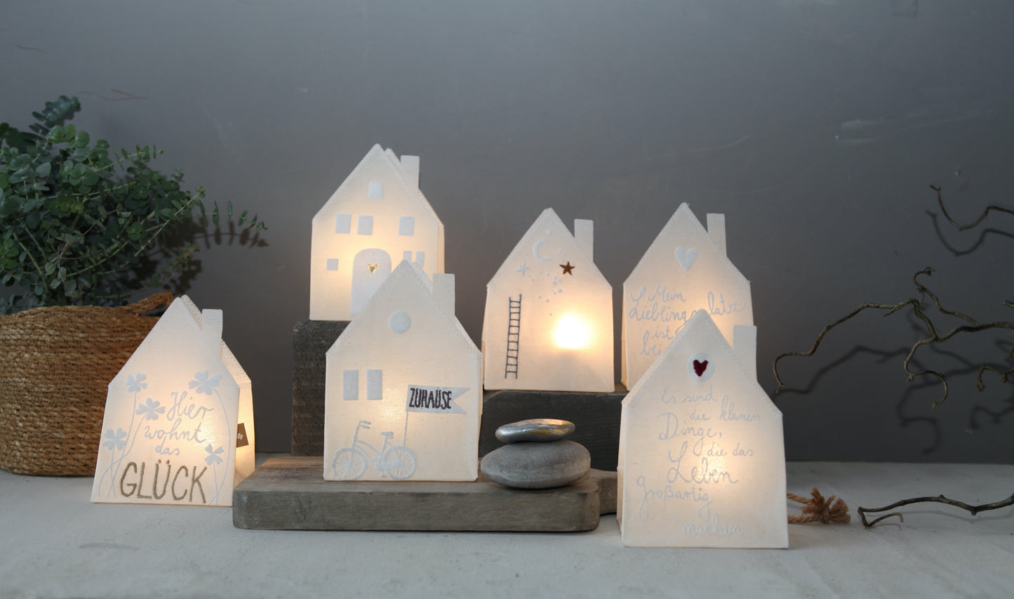 Wish Lantern Bags various designs