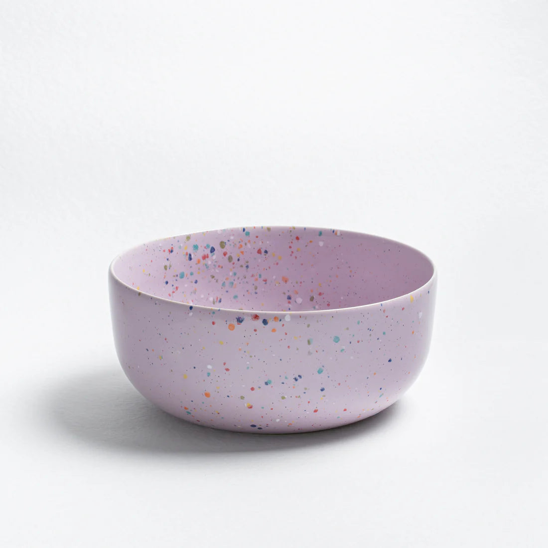 New Party Salad Bowl 24cm Lilac