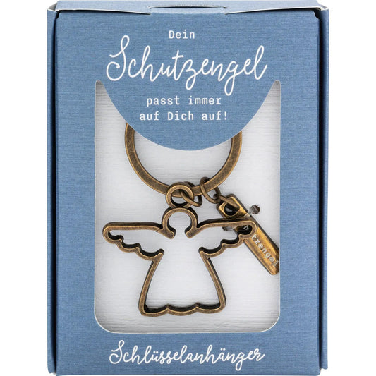 Schlüsselanhänger Schutzengel