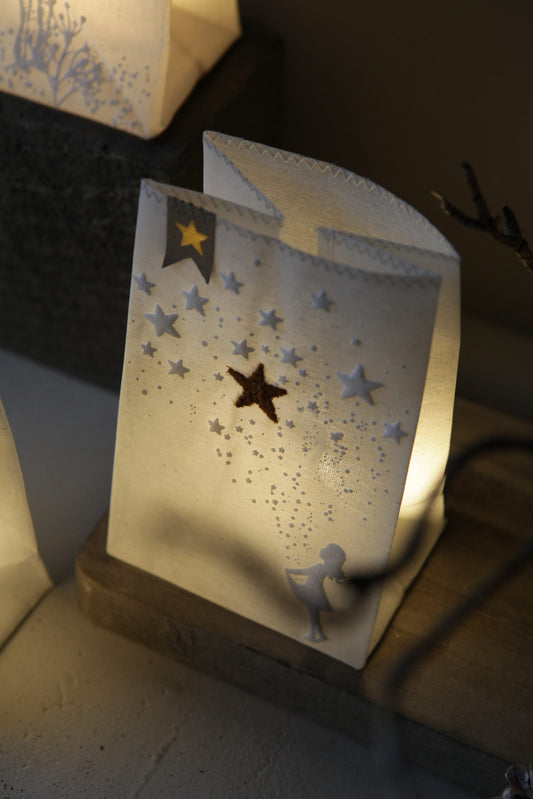 Winterlichtbeutel
