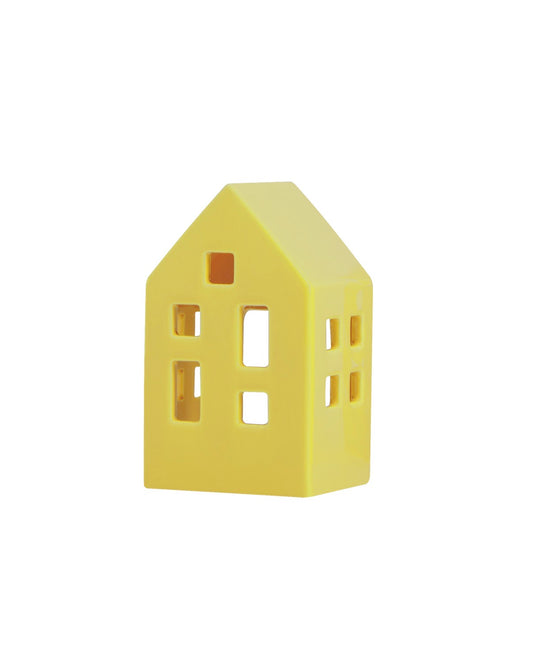 LICHTJESHUIS „NYHAVN YELLOW"