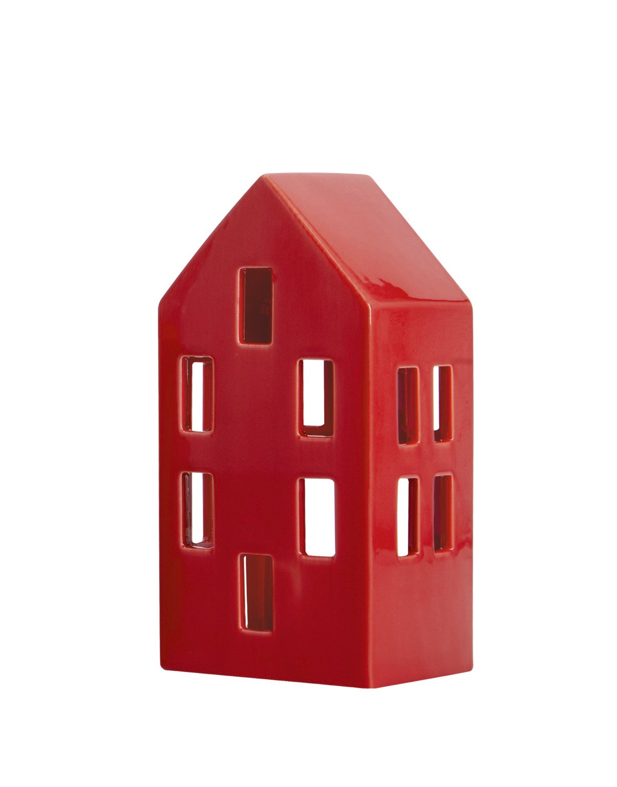 TEELICHTHAUS „NYHAVN RED“