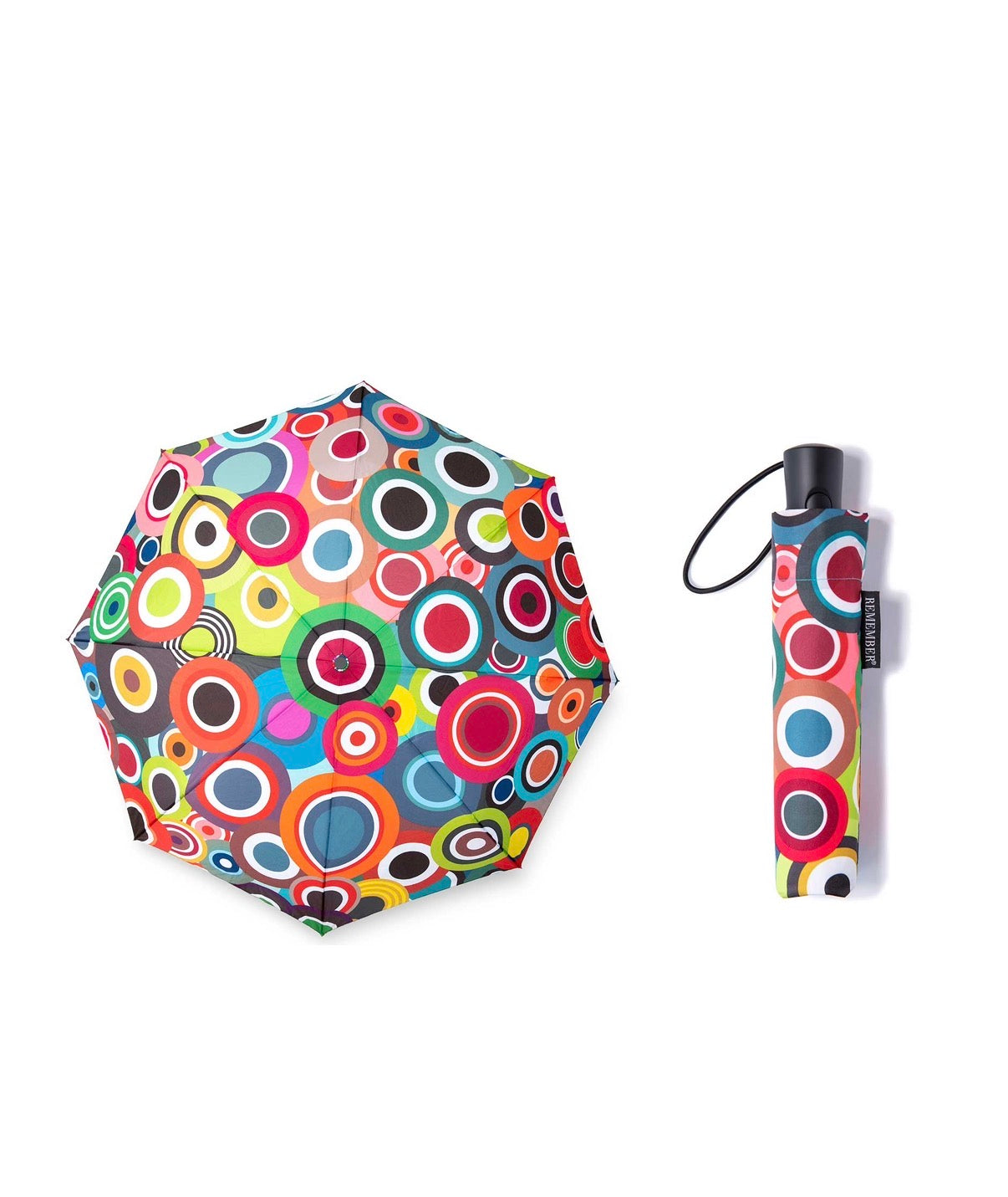 Pocket umbrella - various designs -