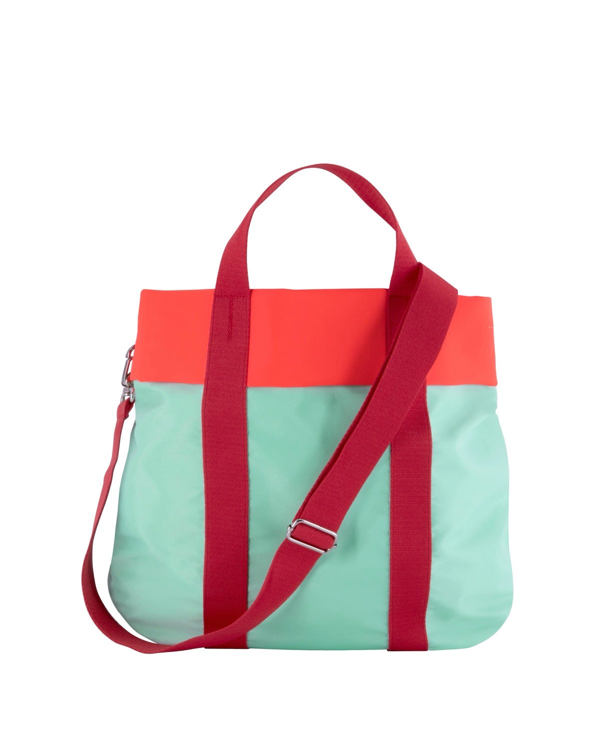 TRAGETASCHE „NELLY“ turquoise