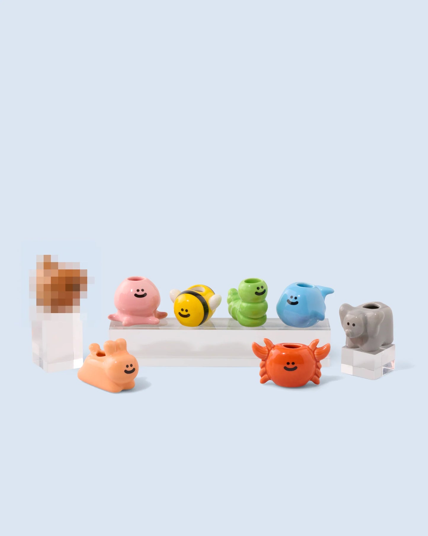 Vase Surprise Box Dieren