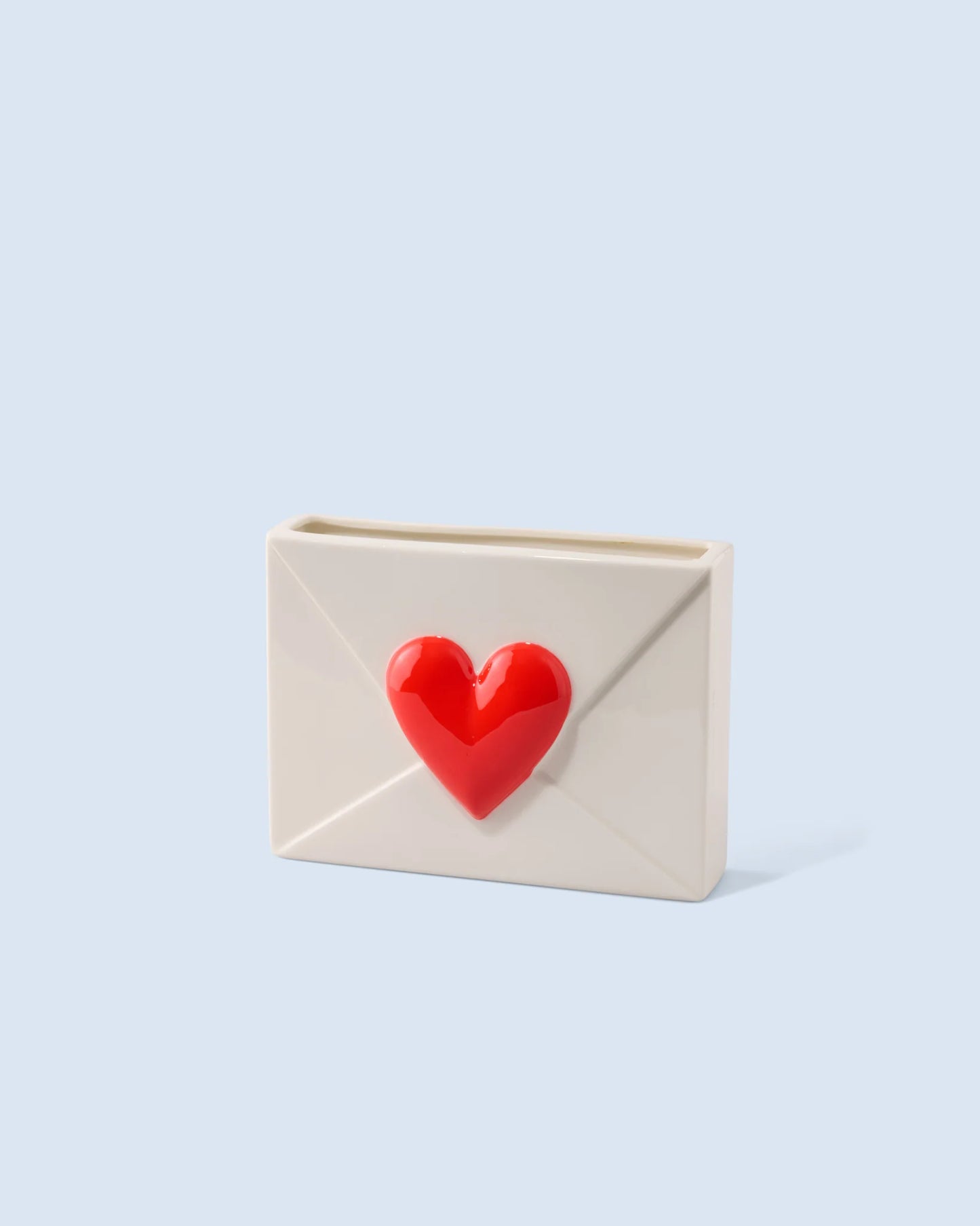 Vase Love Letter