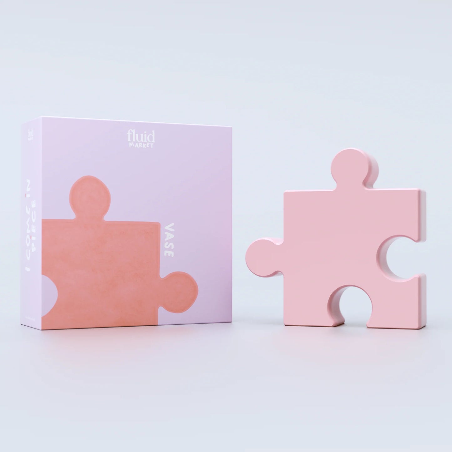 Vazenpuzzel Rosa