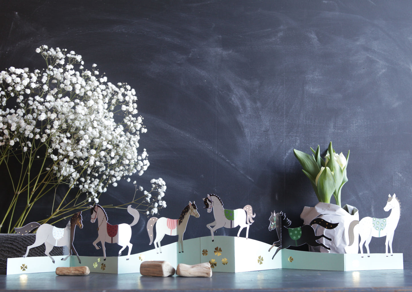 Children's Table Garland Various Designs