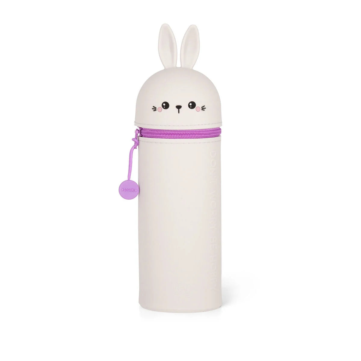 Federmäppchen Legami Kawaii 2-in-1  Hase