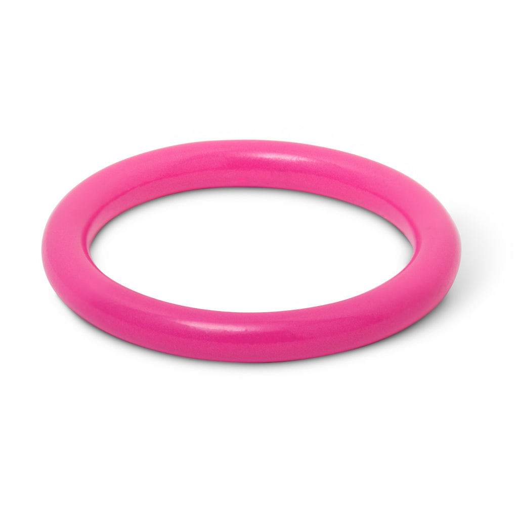 LULU Copenhagen Color Ring – Plum