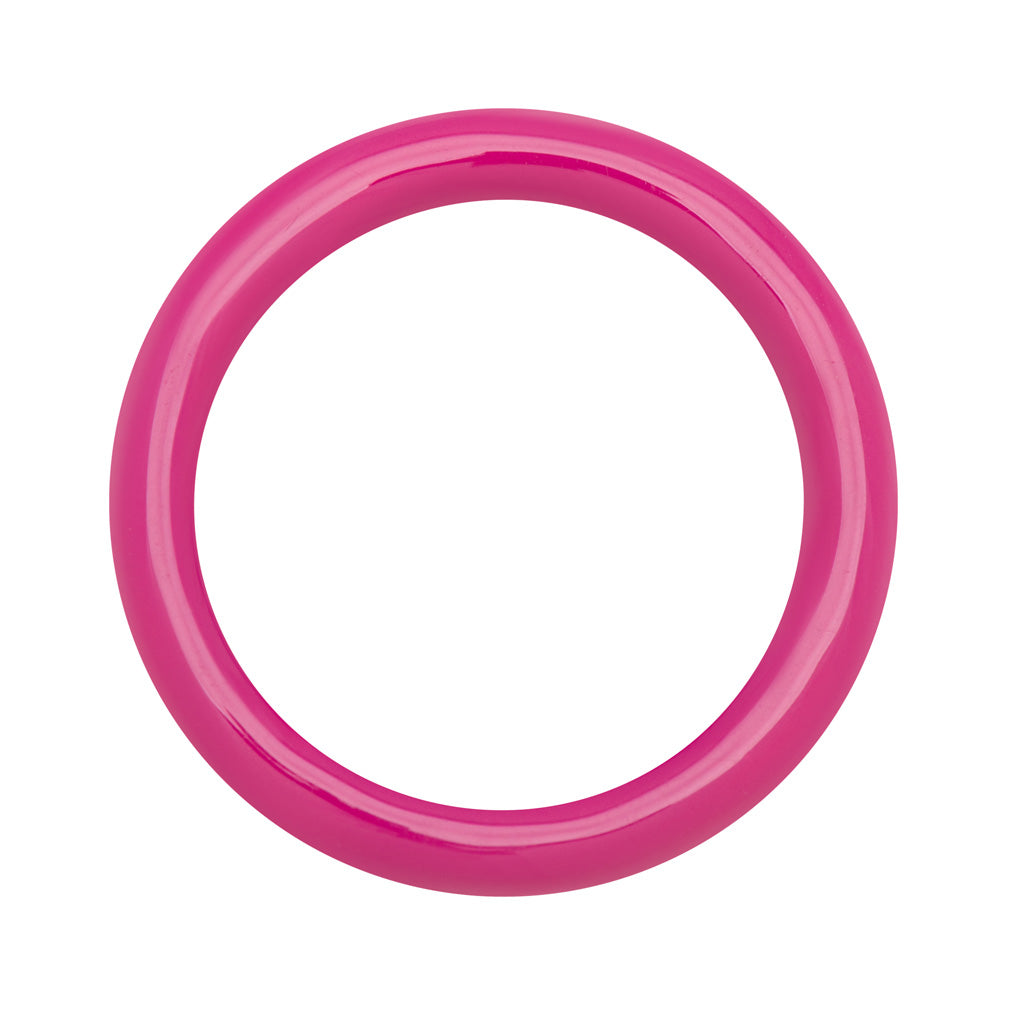 LULU Copenhagen Color Ring – Plum