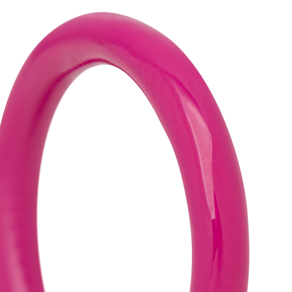 LULU Copenhagen Color Ring – Plum