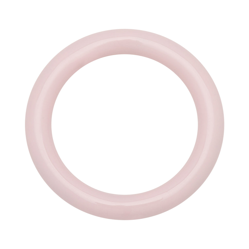 LULU Copenhagen Color Ring – Silk Light Pink