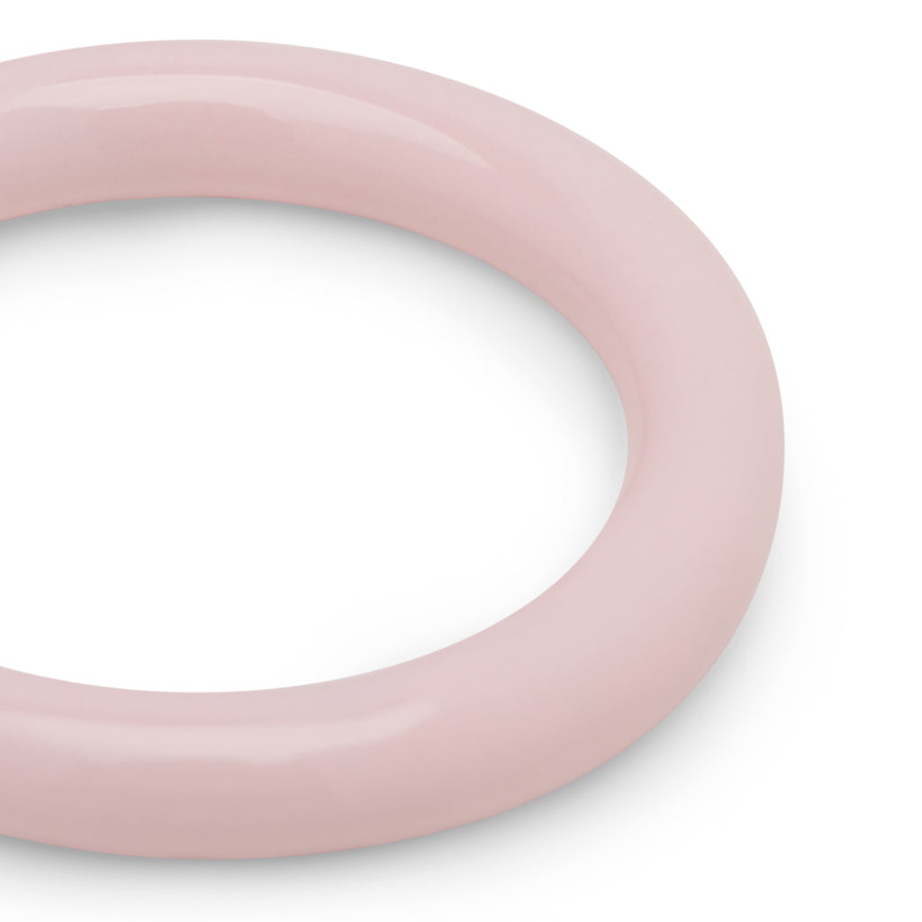 LULU Copenhagen Color Ring – Silk Light Pink