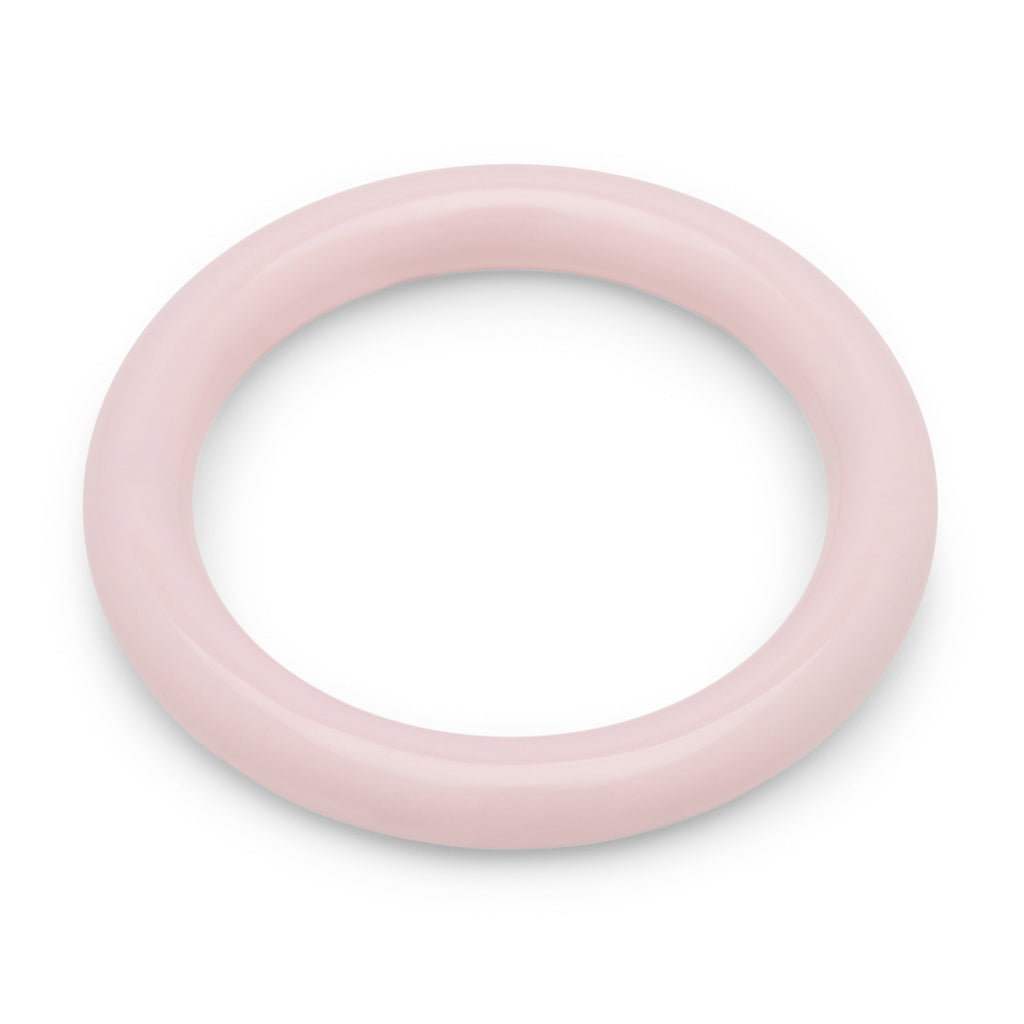 LULU Copenhagen Color Ring – Silk Light Pink