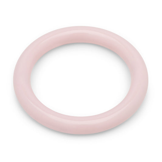 LULU Copenhagen Color Ring – Silk Light Pink