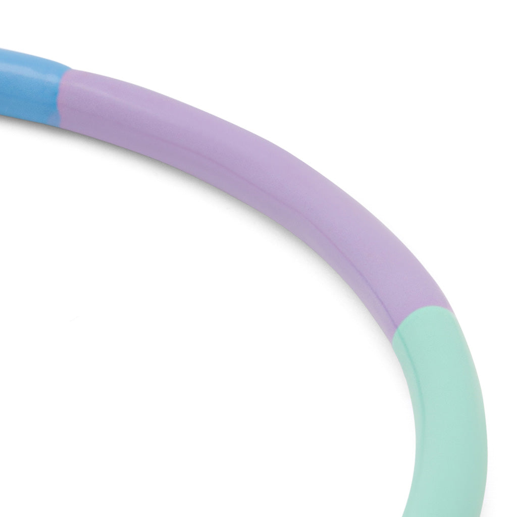 LULU Copenhagen Color Bangle Quatro RAINBOW