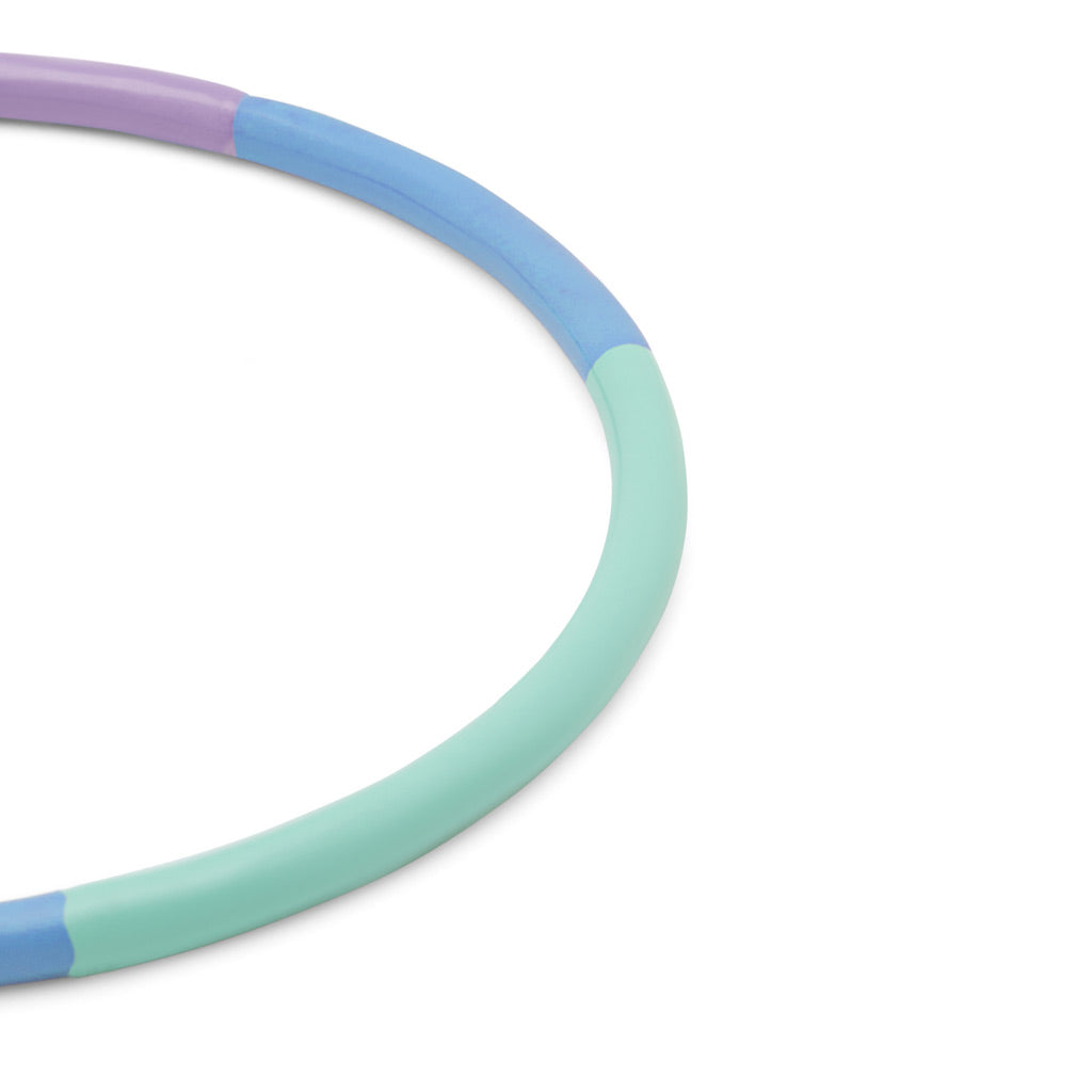 LULU Copenhagen Color Bangle Quatro RAINBOW