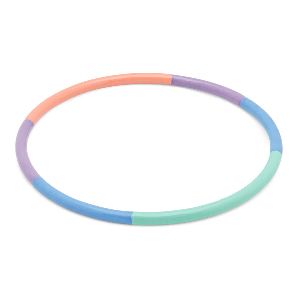 LULU Copenhagen Color Bangle Quatro RAINBOW