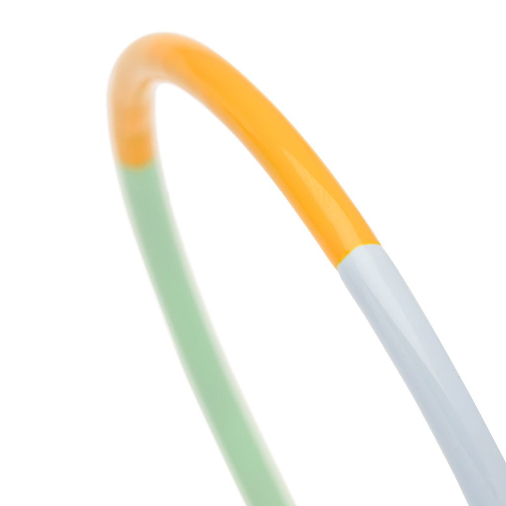 LULU Copenhagen Color Bangle Quatro SUNDOWN