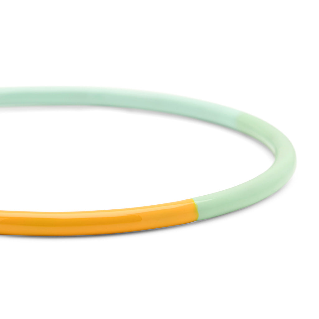 LULU Copenhagen Color Bangle Quatro SUNDOWN
