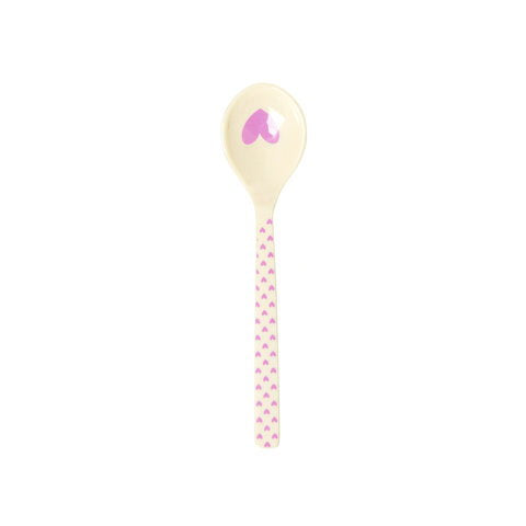 Rice Teelöffel Herz (Pink)