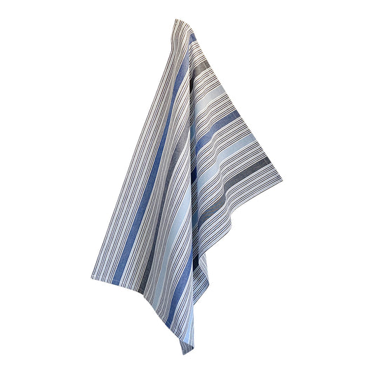 Solwang BIO Geschirrtuch – Multi Blau