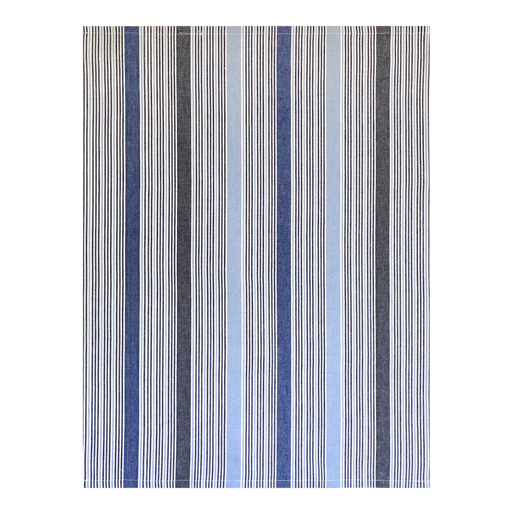 Woven Tea Towel Nordic Berry Organic