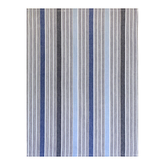 Solwang BIO Geschirrtuch – Multi Blau