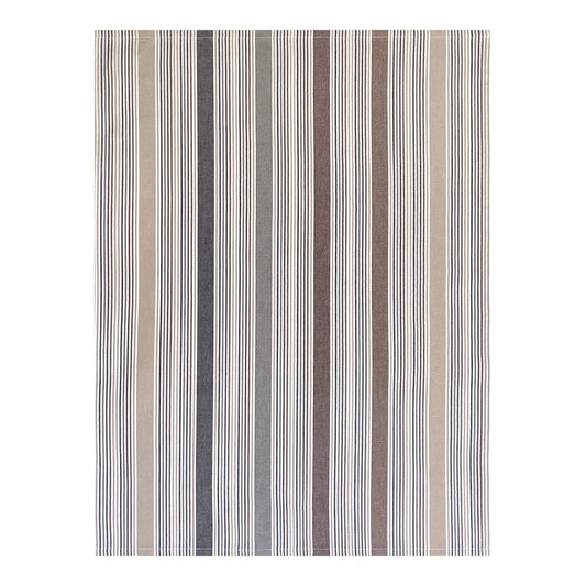 Solwang BIO Geschirrtuch – Multi Braun Mix