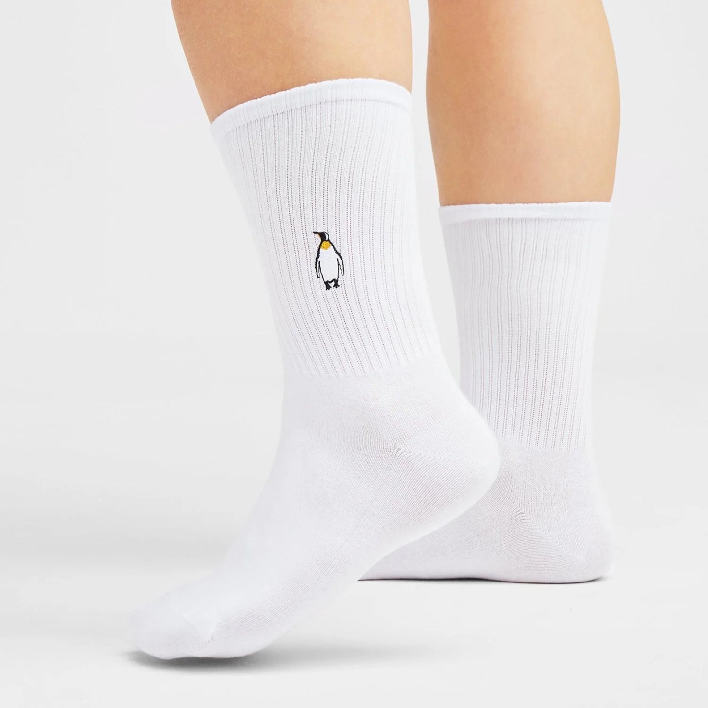 Tennis Sock Penguin