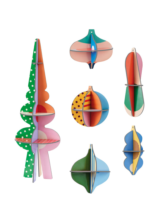 Festive Set – Polka