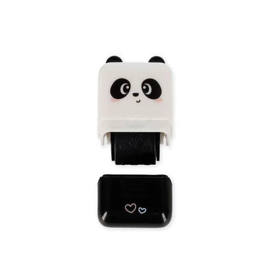 Panda Deko-Rollstempel "Deco Roller Stamp" von Legami