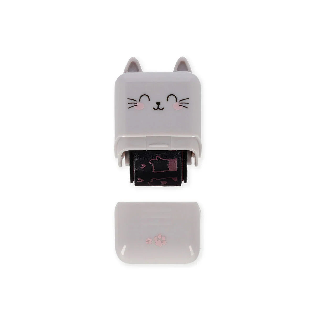Katzen Deko-Rollstempel "Deco Roller Stamp" von Legami