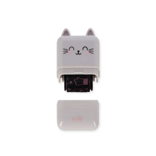 Katzen Deko-Rollstempel "Deco Roller Stamp" von Legami