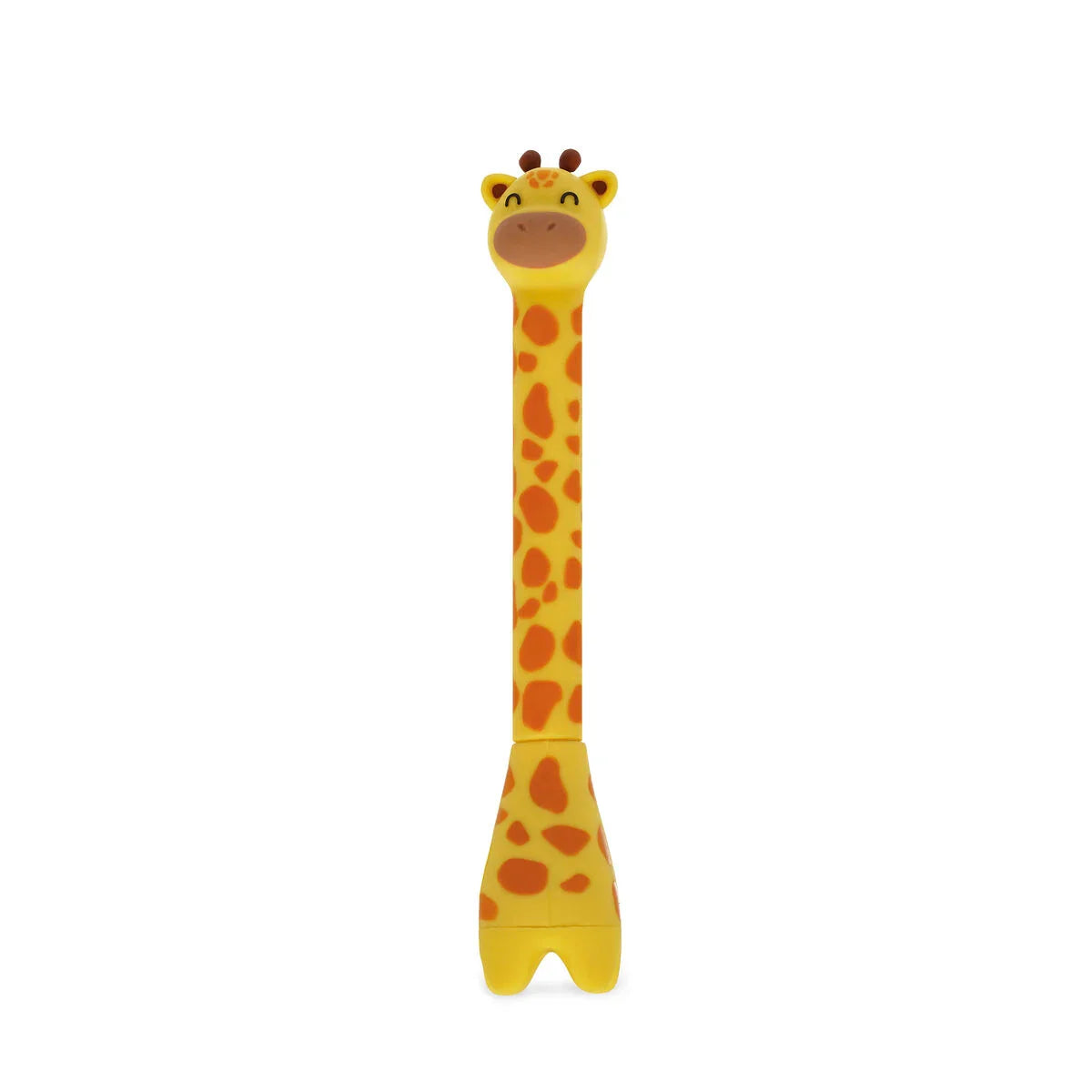 Giraffen Kugelschreiber "Stand-Ink Ovation"mit Standfuß von Legami