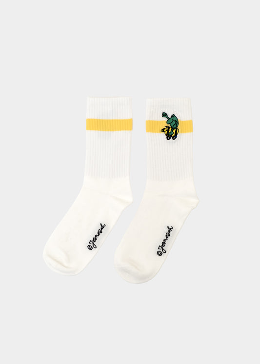 Sportsocken "Tigerententaxi"