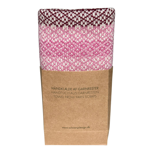 Solwang ZERO WASTE Handtuch – Berry