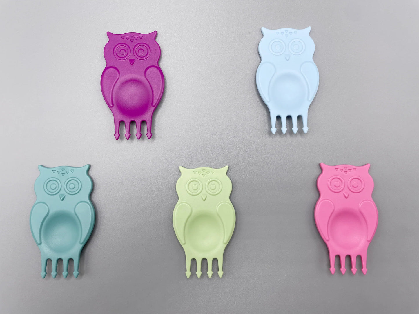Snackpiekser "Owl you need"