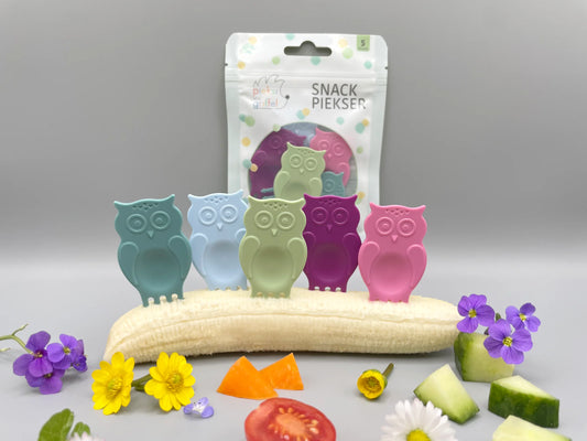 Snackpiekser "Owl you need"