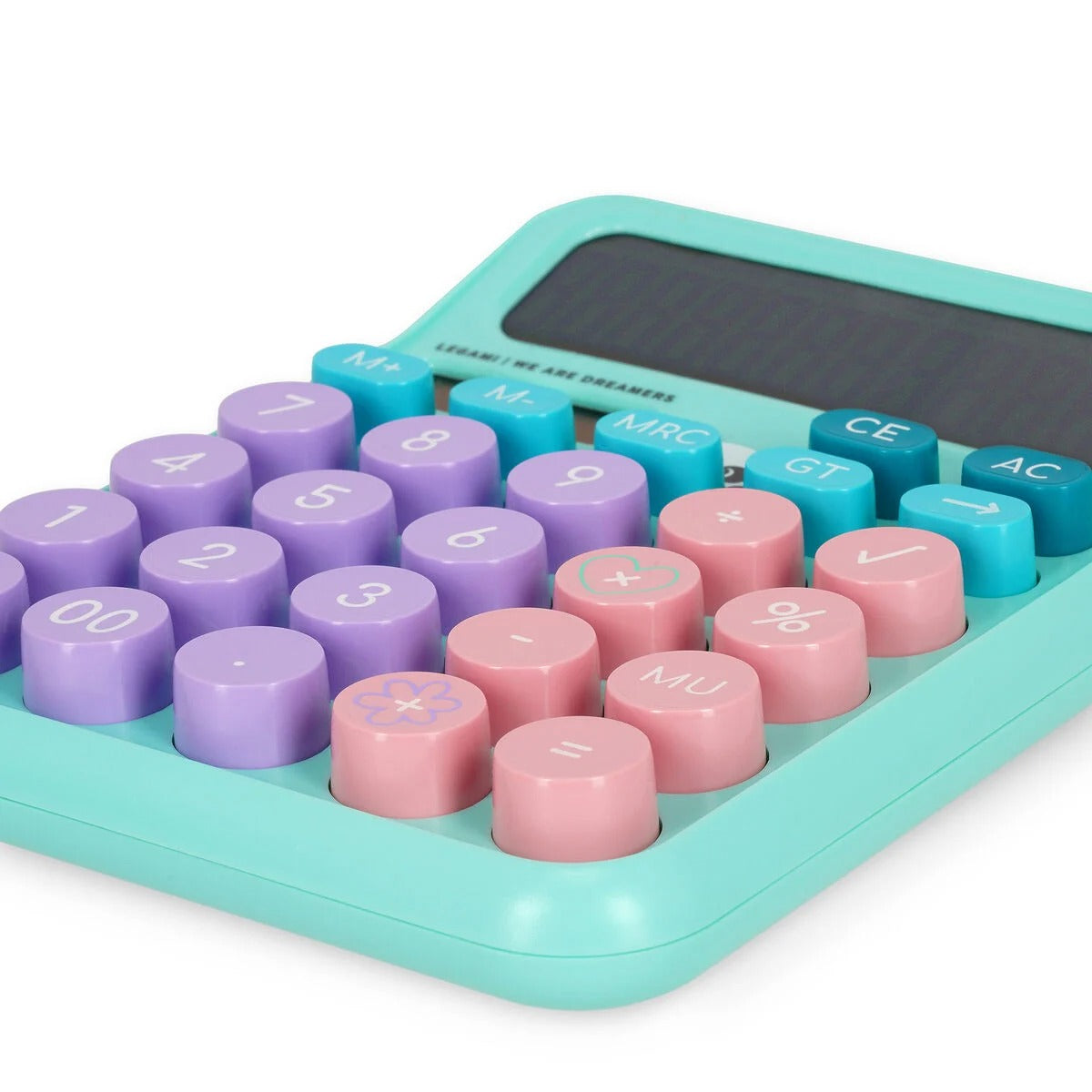 Taschenrechner "Calcoolator" mit Panda-Motiv von Legami