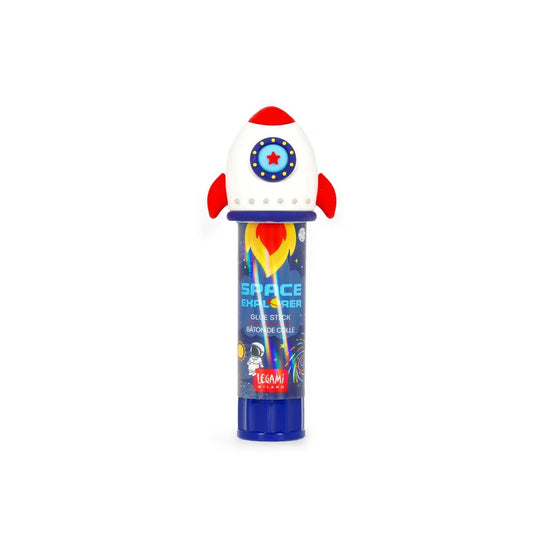 Legami Feelin' Glued Klebestift Rocket – Raketen Design