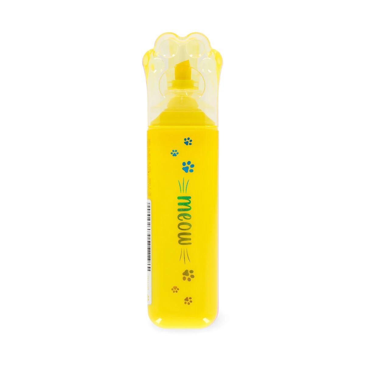 Legami Textmarker "Meow" in verschiedenen Farben, einzeln
