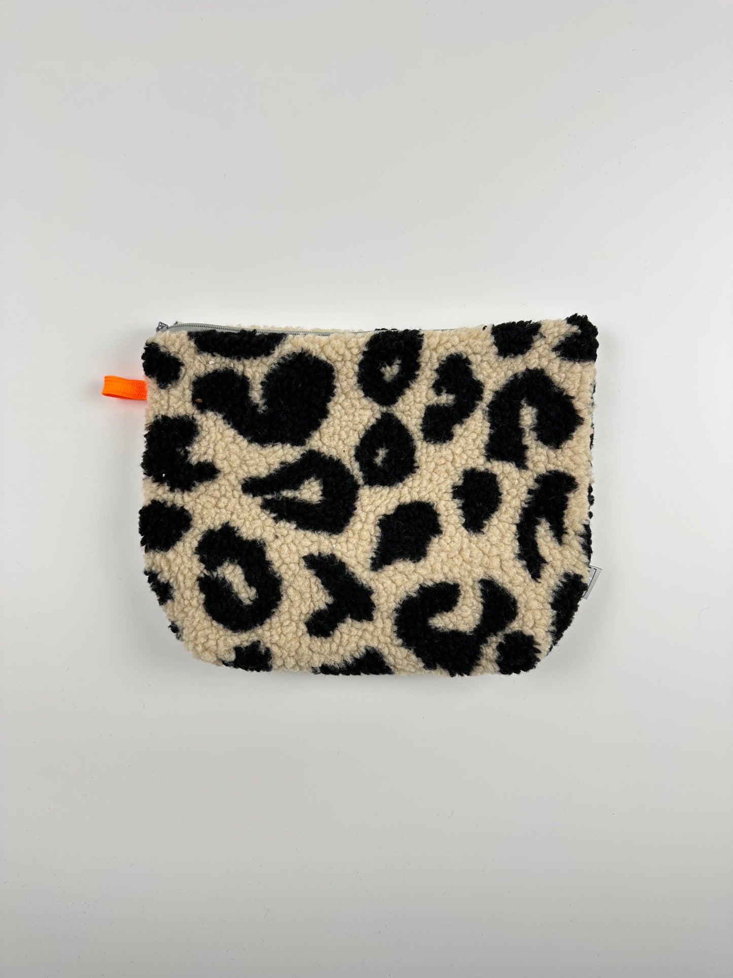 TASJE - TEDDY LEO + NEON ORANJE