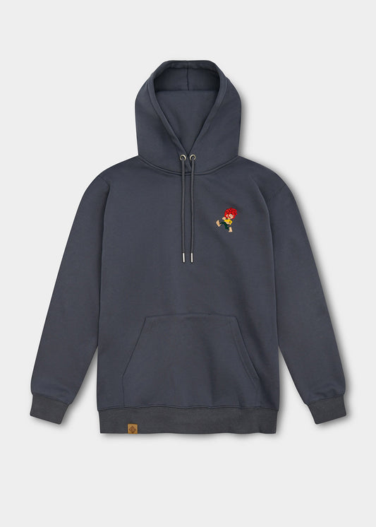 Hoodie "Grantig by nature"