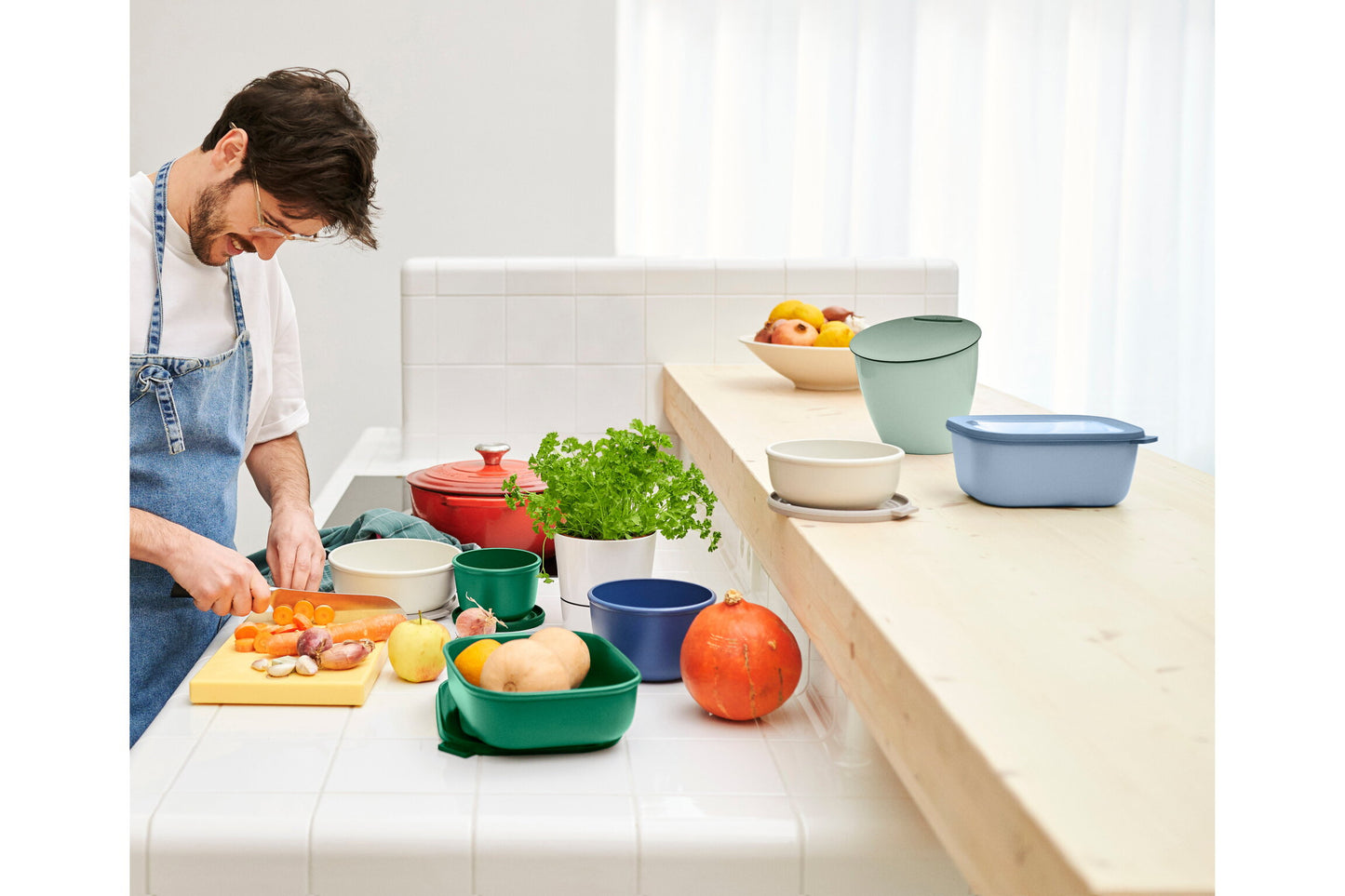 Mepal Abfallbehälter