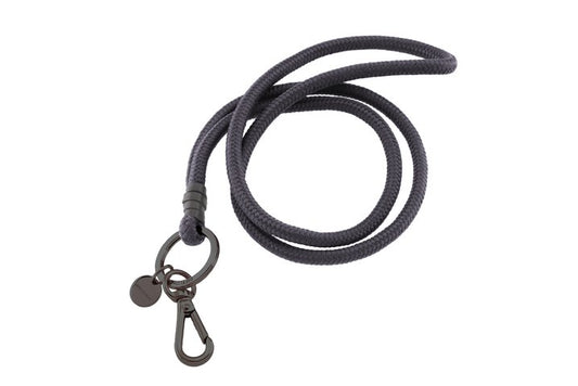 Schlüsselband Metropolitan Lanyard, schwarz