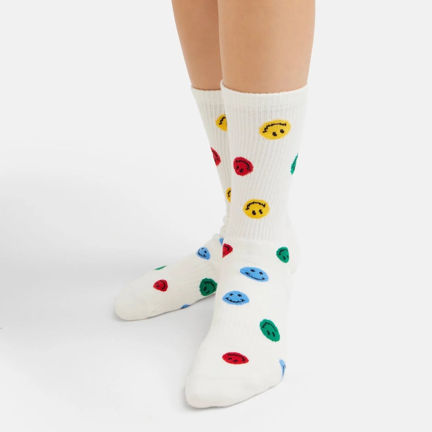 Tennissocken Smiley