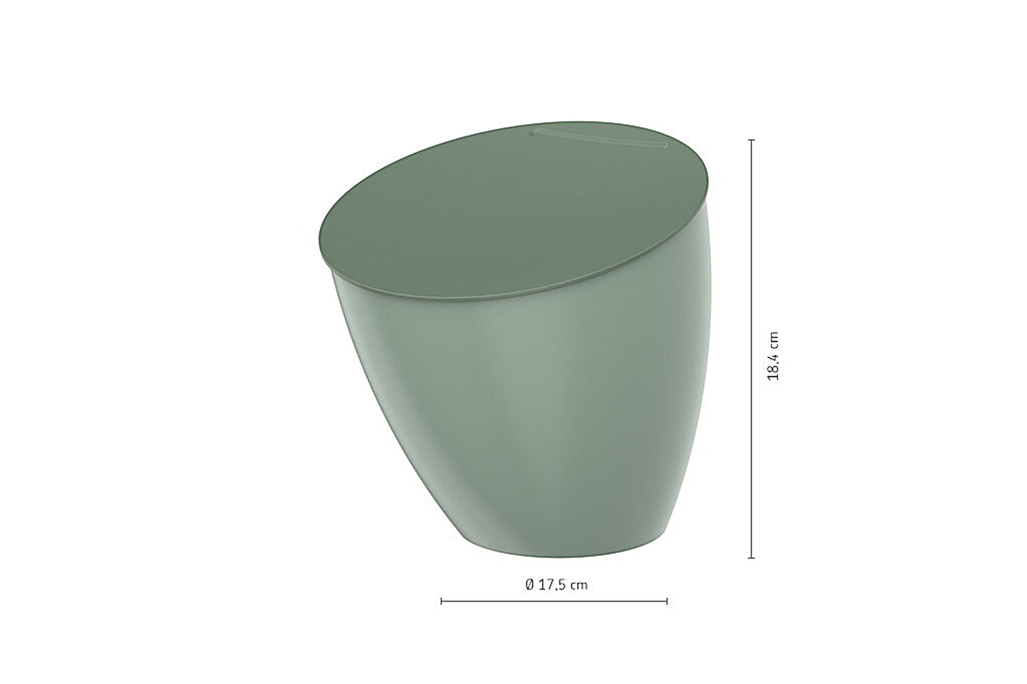 Mepal Abfallbehälter